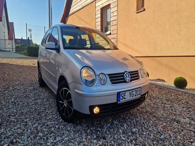 Używane Volkswagen Polo - 10 996 PLN, 199 000 km, 2003