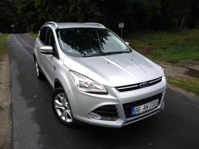 Używane Ford Kuga - 53 900 PLN, 157 000 km, 2013