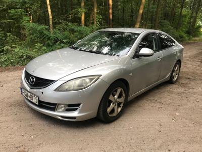 Używane Mazda 6 - 10 500 PLN, 218 000 km, 2008