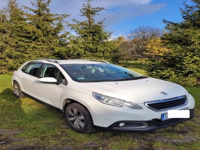 Używane Peugeot 2008 - 46 000 PLN, 86 000 km, 2015