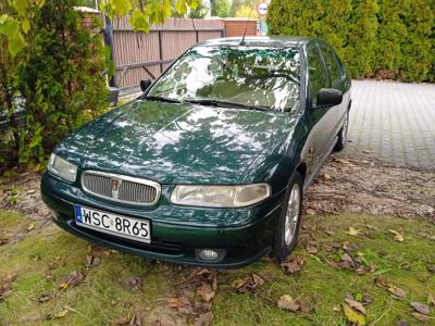 Używane Rover 400 - 3 199 PLN, 270 000 km, 1998