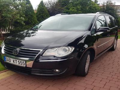 Używane Volkswagen Touran - 23 800 PLN, 235 000 km, 2007