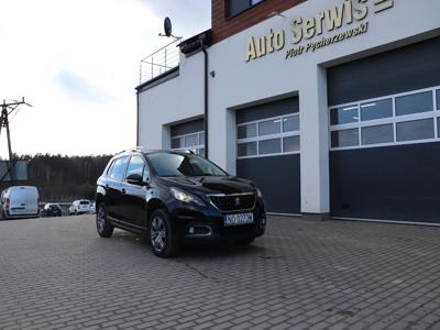 Używane Peugeot 2008 - 52 400 PLN, 35 000 km, 2018