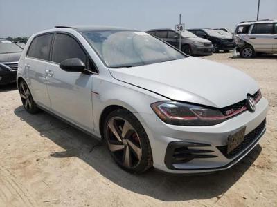 Używane Volkswagen Golf - 61 000 PLN, 72 539 km, 2019