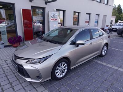 Używane Toyota Corolla - 83 900 PLN, 13 000 km, 2022