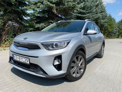 Używane Kia Stonic - 55 900 PLN, 100 000 km, 2017