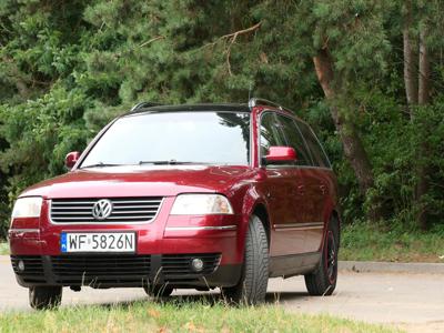 Używane Volkswagen Passat - 12 300 PLN, 420 000 km, 2002