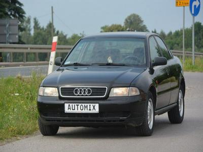Używane Audi A4 - 4 900 PLN, 287 666 km, 1996
