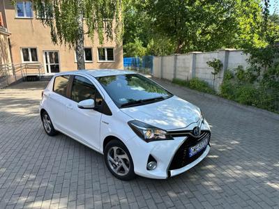 Używane Toyota Yaris - 48 500 PLN, 87 484 km, 2015