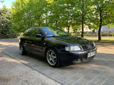 Używane Audi A3 - 10 900 PLN, 304 000 km, 2000