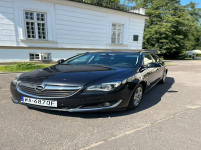 Używane Opel Insignia - 35 900 PLN, 213 000 km, 2016