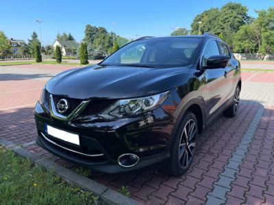 Używane Nissan Qashqai - 61 900 PLN, 87 890 km, 2016