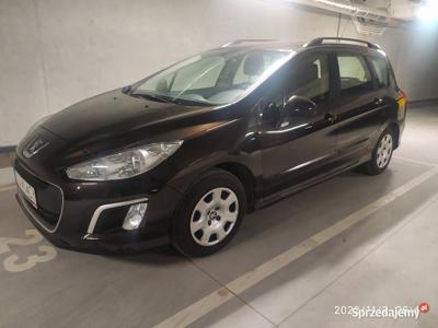 PEUGEOT 308 1,6 eHDi