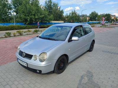 Używane Volkswagen Polo - 6 500 PLN, 251 500 km, 2005