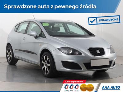 Używane Seat Leon - 19 000 PLN, 181 797 km, 2009