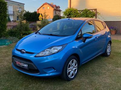 Używane Ford Fiesta - 20 900 PLN, 197 400 km, 2012