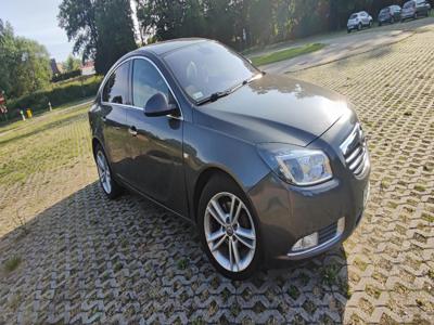 Używane Opel Insignia - 19 999 PLN, 285 832 km, 2009