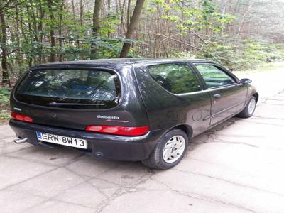 Używane Fiat Seicento - 6 500 PLN, 226 700 km, 2003