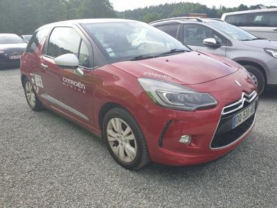 Używane Citroën DS3 - 28 900 PLN, 182 350 km, 2015