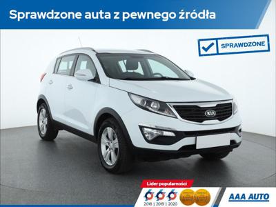 Używane Kia Sportage - 44 000 PLN, 182 362 km, 2012