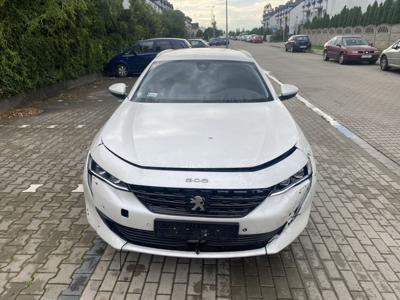 Używane Peugeot 508 - 57 500 PLN, 25 000 km, 2021