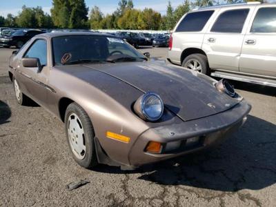 Używane Porsche 928 - 21 000 PLN, 146 000 km, 1983