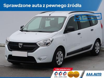 Używane Dacia Lodgy - 52 000 PLN, 112 055 km, 2019