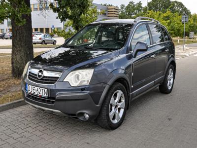 Używane Opel Antara - 21 500 PLN, 212 000 km, 2007