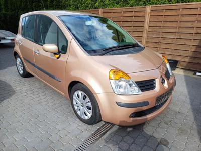 Używane Renault Modus - 10 500 PLN, 129 000 km, 2006