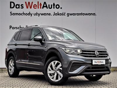 Używane Volkswagen Tiguan Allspace - 159 900 PLN, 28 780 km, 2021