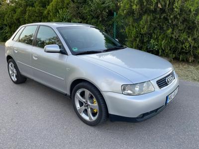 Używane Audi A3 - 10 800 PLN, 179 000 km, 2001