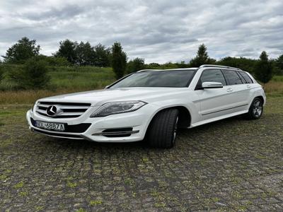 Używane Mercedes-Benz GLK - 77 000 PLN, 187 000 km, 2012