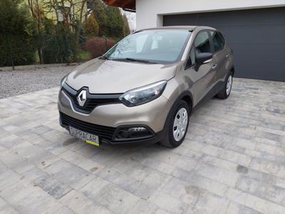 Używane Renault Captur - 37 900 PLN, 99 000 km, 2014