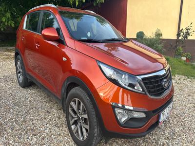 Używane Kia Sportage - 65 000 PLN, 58 410 km, 2014