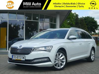 Używane Skoda Superb - 111 900 PLN, 108 000 km, 2019