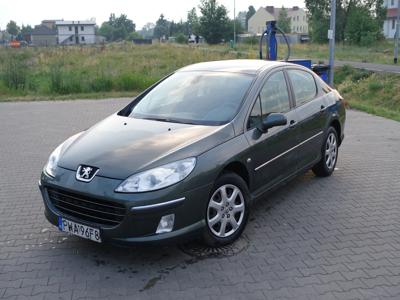 Używane Peugeot 407 - 7 999 PLN, 212 000 km, 2008