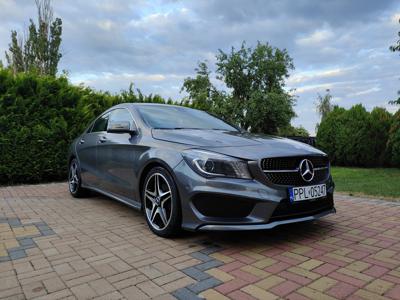 Używane Mercedes-Benz CLA - 68 000 PLN, 185 000 km, 2013