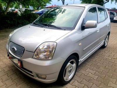 Używane Kia Picanto - 9 500 PLN, 130 100 km, 2004