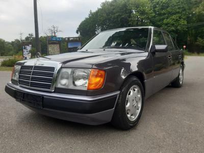 Używane Mercedes-Benz W124 (1984-1993) - 28 900 PLN, 218 758 km, 1993