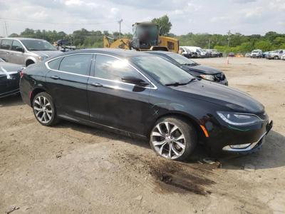 Używane Chrysler 200 - 33 000 PLN, 166 852 km, 2015