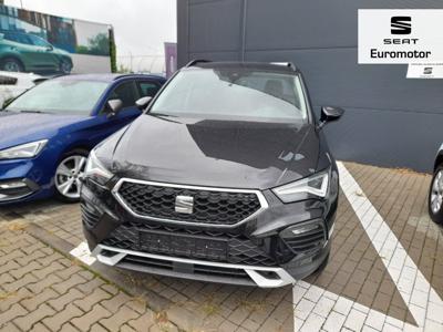 Używane Seat Ateca - 112 900 PLN, 22 000 km, 2022