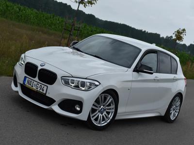 Używane BMW Seria 1 - 67 900 PLN, 150 000 km, 2016