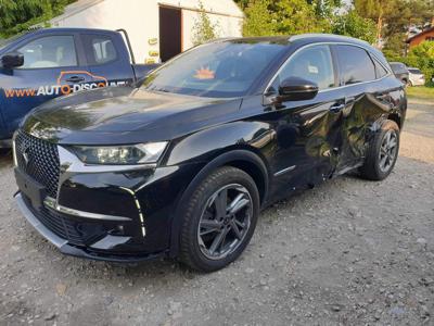 Używane DS Automobiles DS 7 Crossback - 75 999 PLN, 40 000 km, 2018