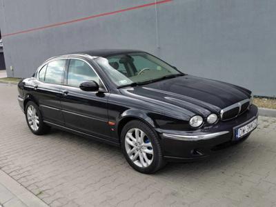 Używane Jaguar X-Type - 7 500 PLN, 256 300 km, 2002