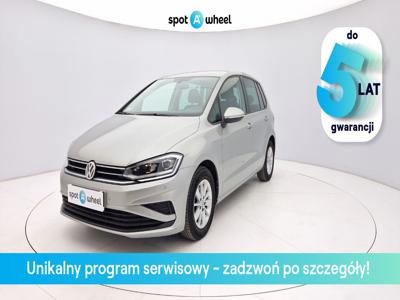 Używane Volkswagen Golf Sportsvan - 62 900 PLN, 116 650 km, 2018