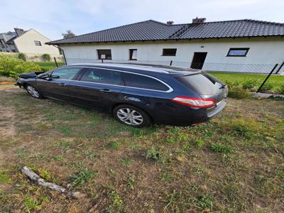 Używane Peugeot 508 - 9 000 PLN, 200 000 km, 2014