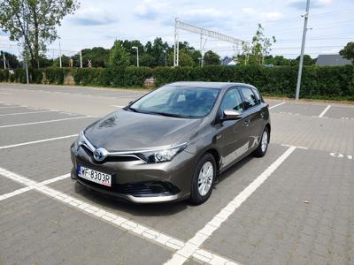 Używane Toyota Auris - 72 000 PLN, 42 000 km, 2018