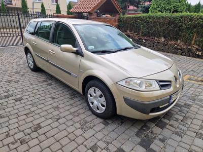 Używane Renault Megane - 8 600 PLN, 148 600 km, 2006