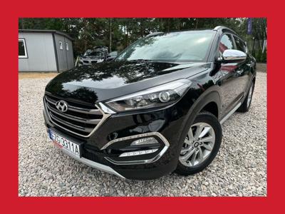 Używane Hyundai Tucson - 83 700 PLN, 113 000 km, 2017