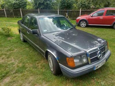Używane Mercedes-Benz W124 (1984-1993) - 12 000 PLN, 411 488 km, 1989